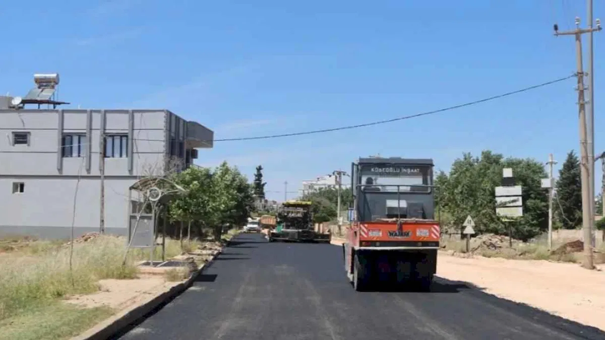 Şanlıurfa yollarına neşter