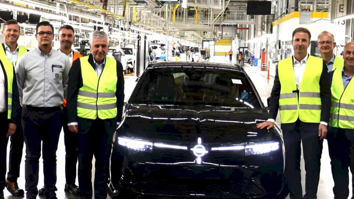 Tofaş ve Opel yönetiminden stratejik görüşme