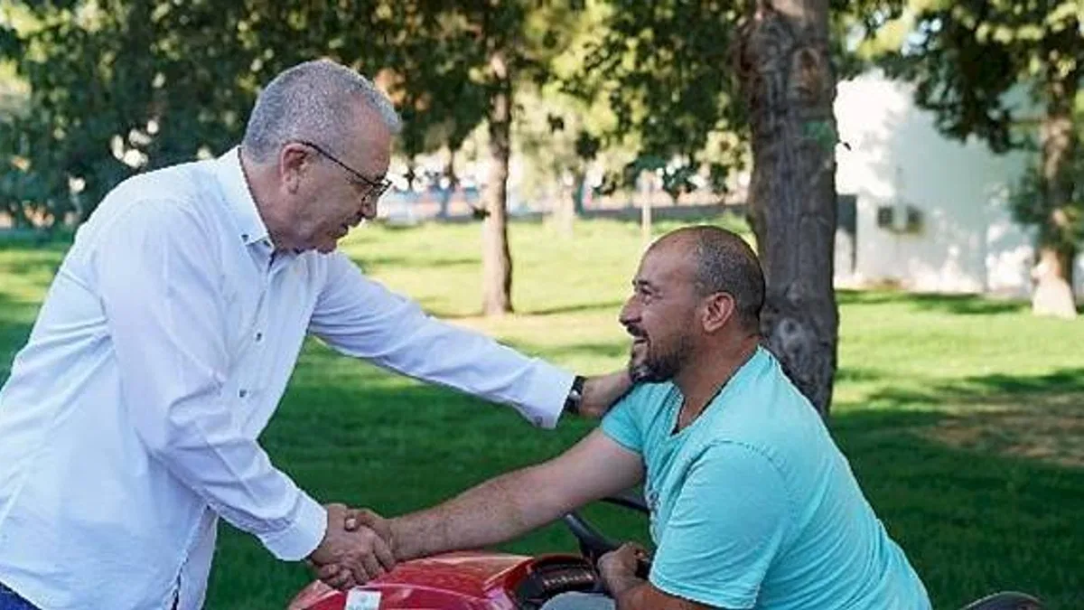 Rektör Budak, "Tam Akredite, Öğrenci Odaklı, Araştırma Üniversitemiz Yeni Akademik Döneme Hazır"