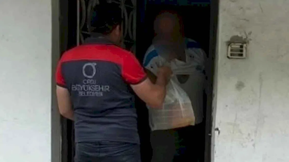 Ordu’da gönüllere dokunan hizmet
