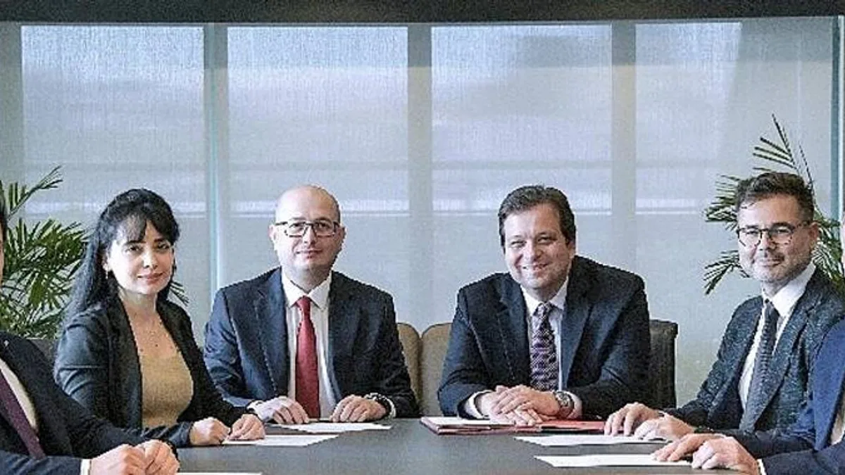 Tüpraş Ventures'dan Robotik Teknolojilere İlk Yatırım