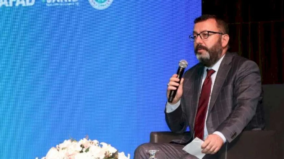 Kocaeli Büyükşehir Genel Sekreteri: Afete önce zihnen hazırlanmalı