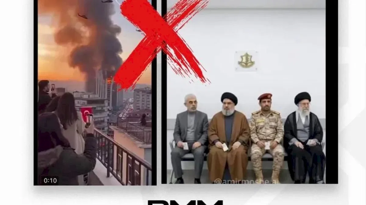 DMM: Deepfake ve manipülatif içeriklere karşı dikkat!