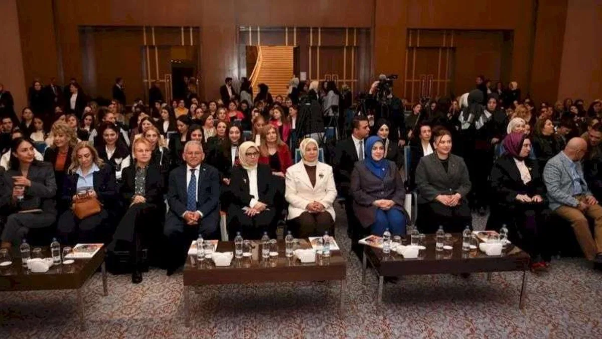 Kayseri Büyükşehir 'kadın üretimine' destek
