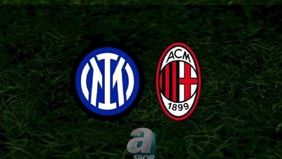 INTER MILAN MAÇI CANLI İZLE | Inter - Milan maçı ne zaman? Saat kaçta ve hangi kanalda? UEFA Şampiyonlar Ligi
