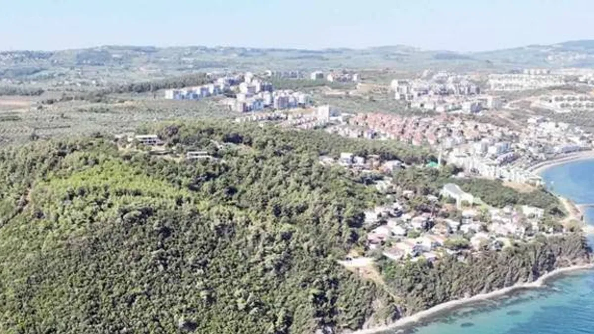 AK Parti'den yeni torba kanun teklifi... Köy Kanunu'nda değişikliğe gidiliyor