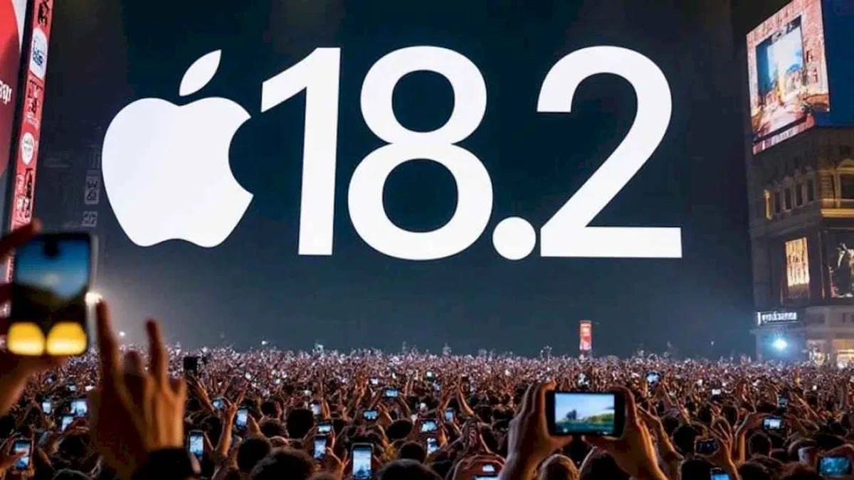 iOS 18.2 güncellemesini duyurdu
