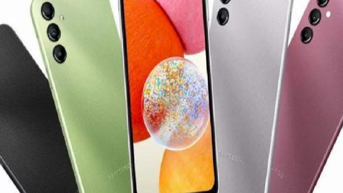 Samsung Galaxy A14 4G Tanıtıldı! İşte Özellikleri