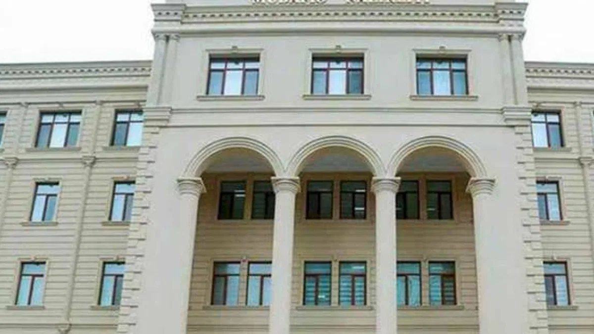 Azerbaycan Karabağ'da operasyon başlatıyor