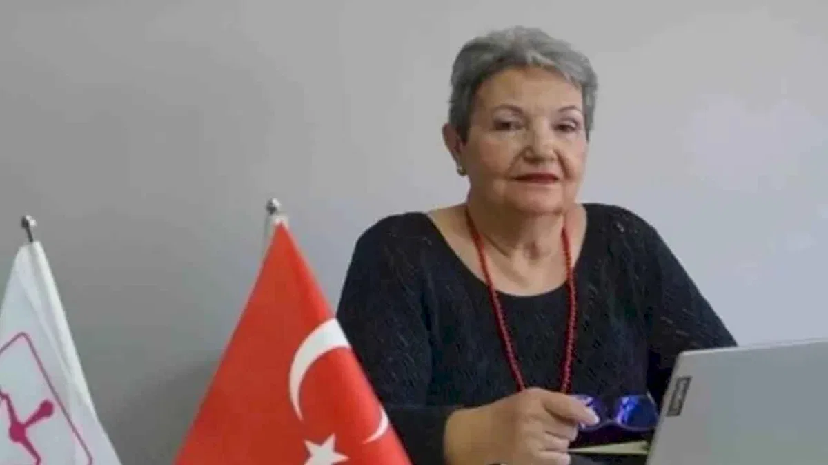 Yazgan: Türkiye'yi kadınlarla değiştireceğiz