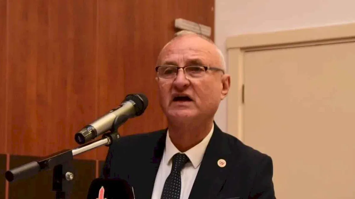 Bursa Yenişehir Muhtarlar Derneği'nde İsmail Yüksel dönemi