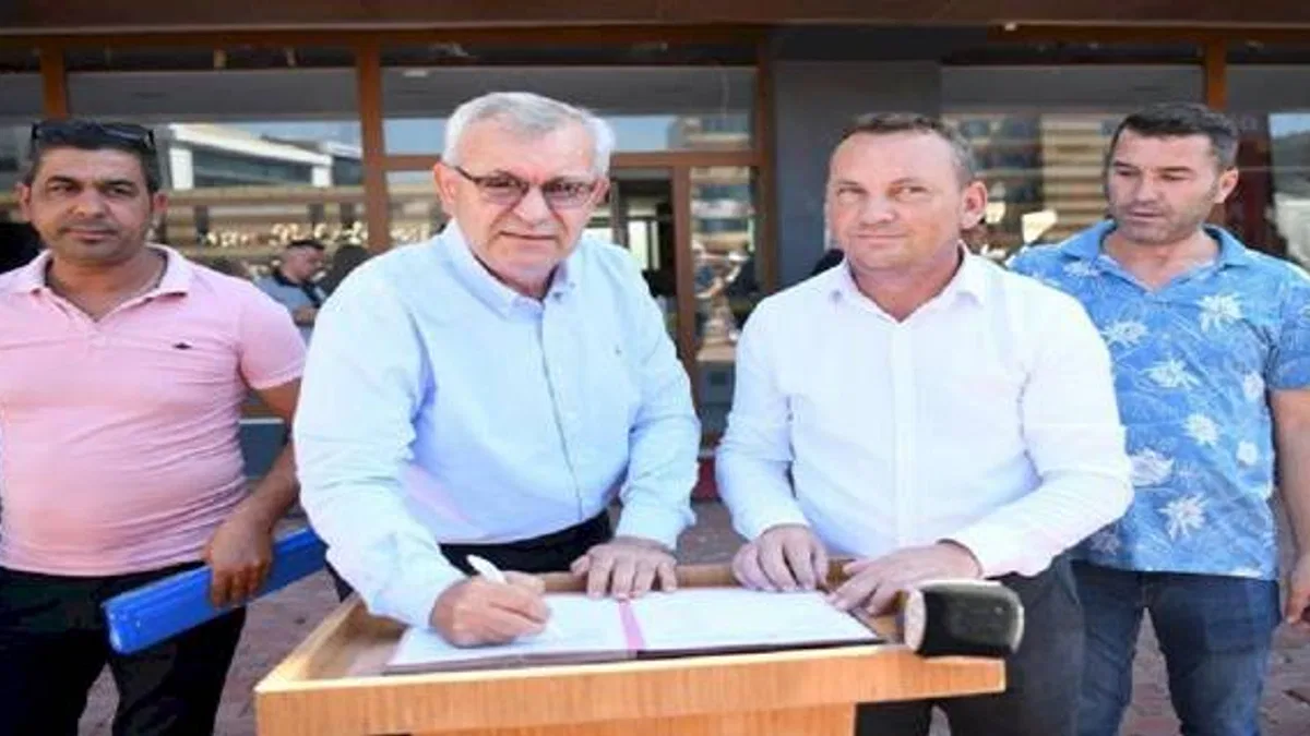Trakya'nın en iyi sözleşmesi Keşan'da imzalandı!