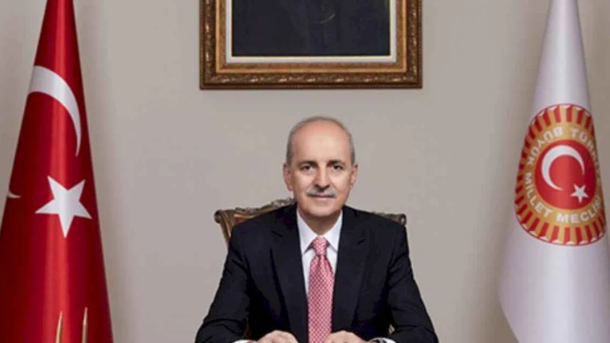 TBMM Başkanı Kurtulmuş NATO Zirvesi'ne katılacak