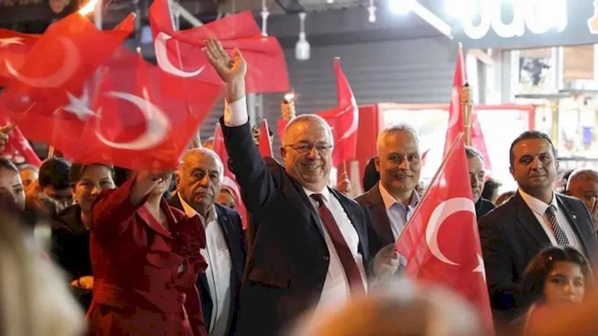 Balıkesir Edremit’te Cumhuriyet coşkusu sokaklara taşacak