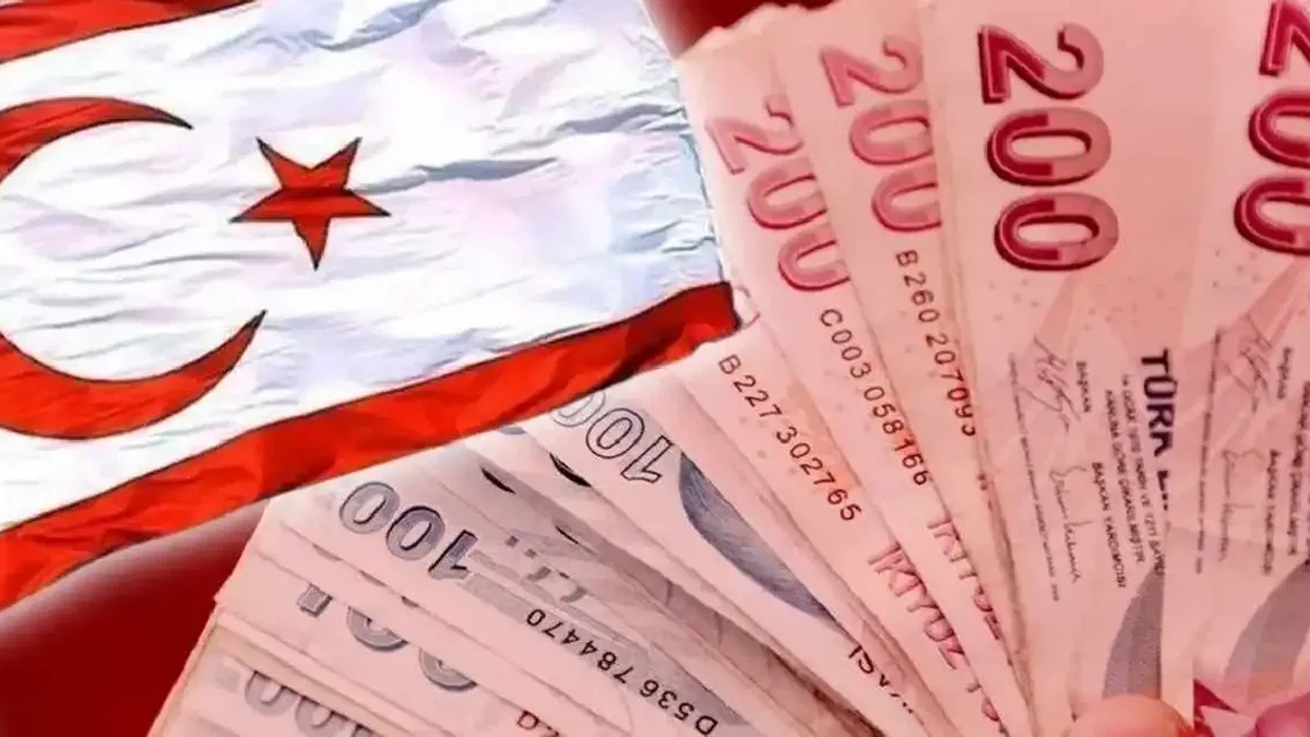 KKTC'de asgari ücrete ara zam! Net ücret 61 Bin 677 TL oldu