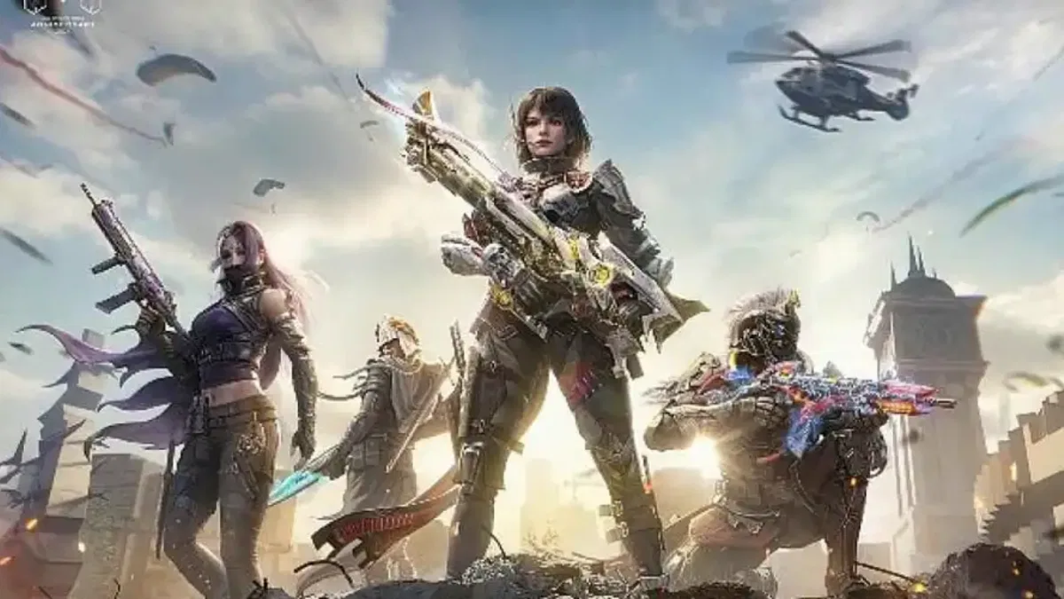 Sezon 10'da Call of Duty: Mobile'in 5. Yılını Kutlayın - 5. Yıldönümü