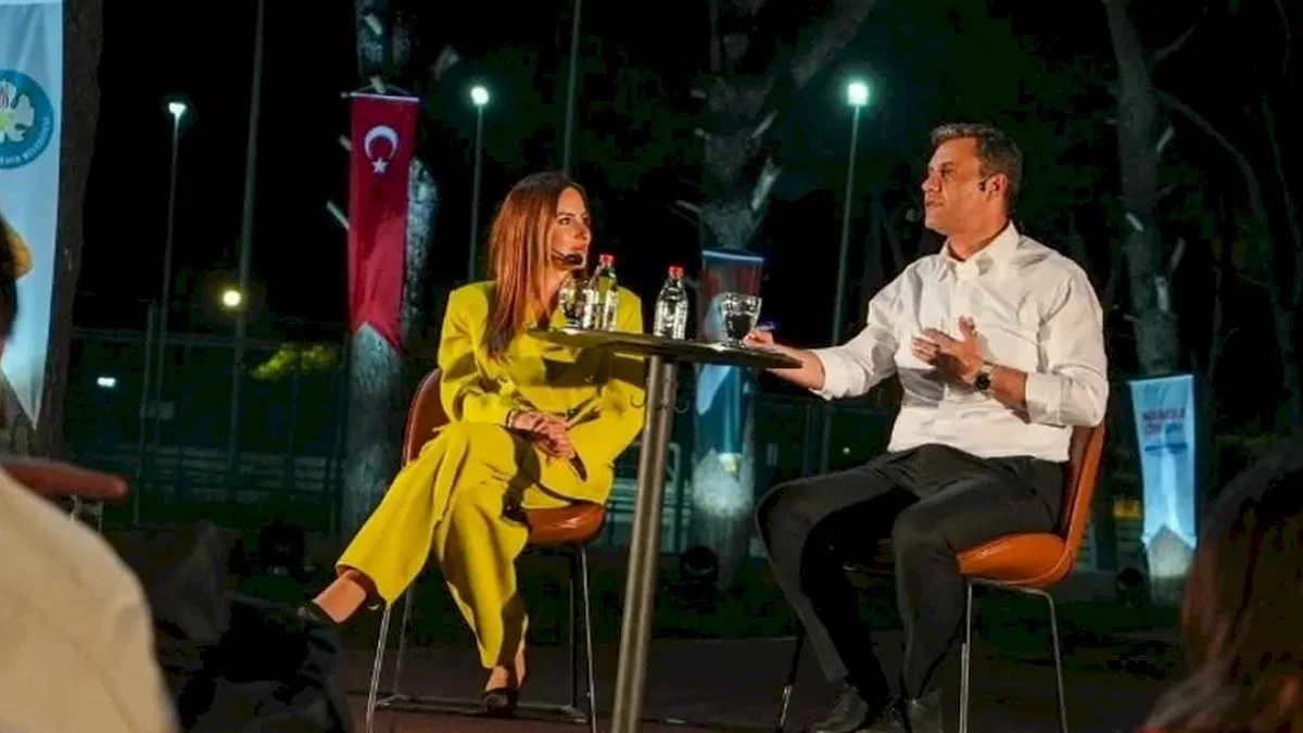 Manisa'da şeffaf yönetim vurgusu