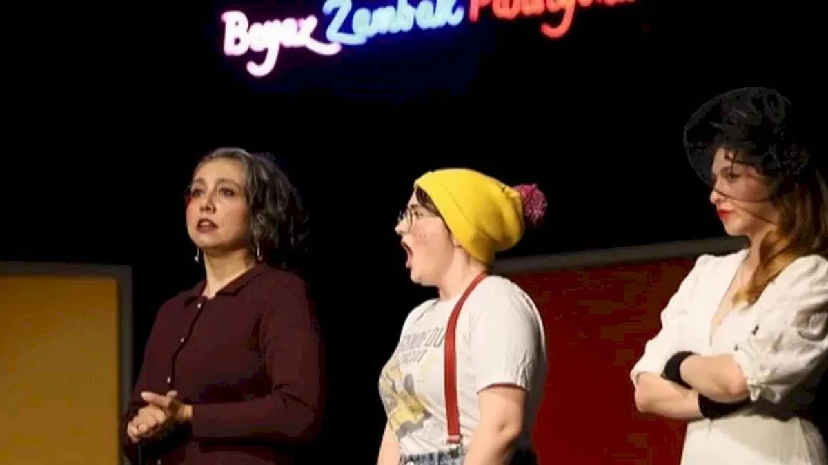 Bursa’da 4. Ulusal İşçi Tiyatroları Festivali başladı