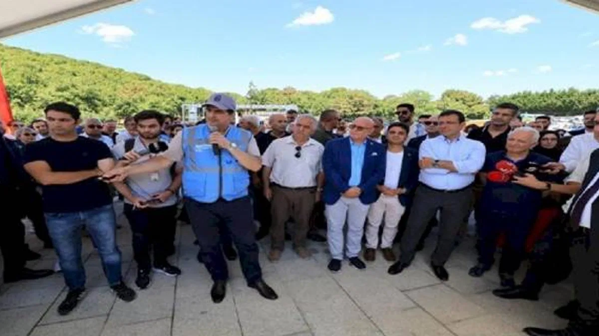 İstanbul'da metruk alanlar 'Yaşam Vadisi'ne dönüşüyor