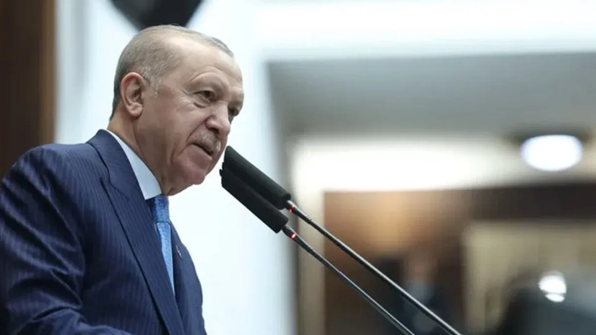 Cumhurbaşkanı Erdoğan: Suriye istikrar ülkesine dönüşecek