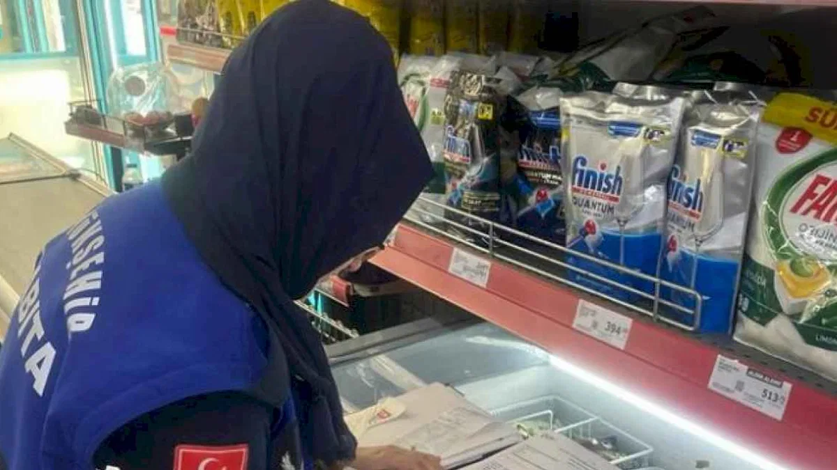 Kocaeli'de Ramazan öncesi sıkı denetim