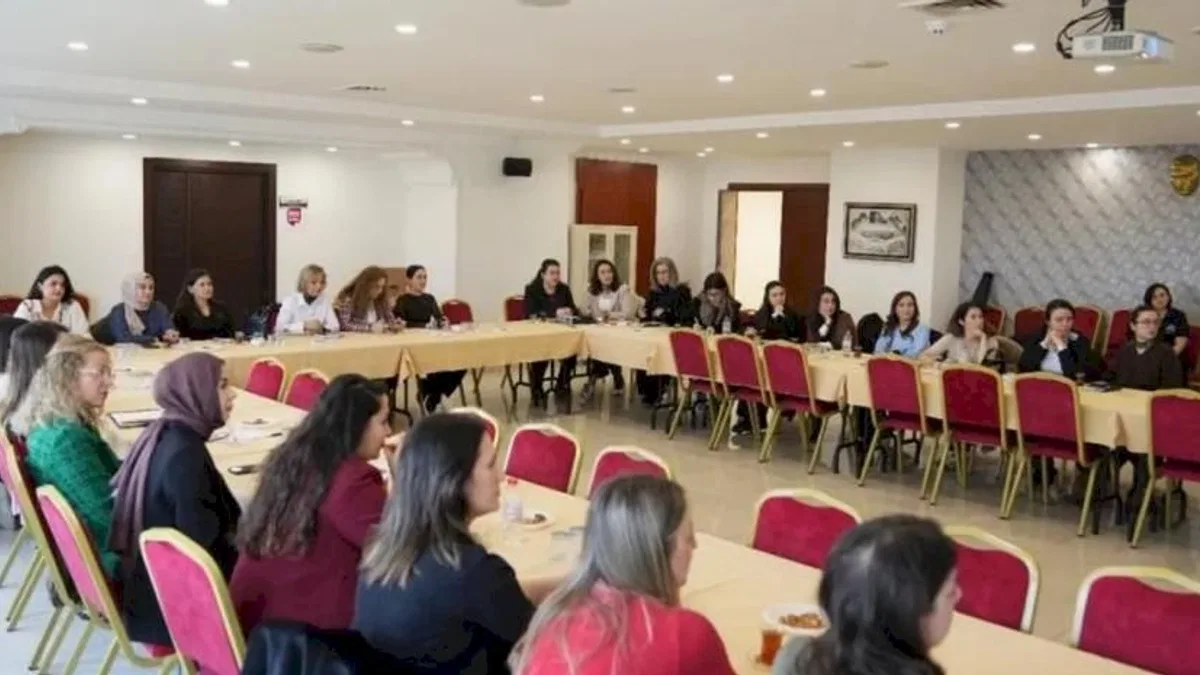 Tekirdağ'da belediye personeline eğitici eğitim programı