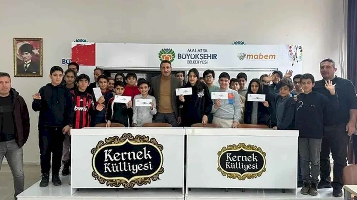 Malatyalı mangalacılar ödüllerine kavuştu