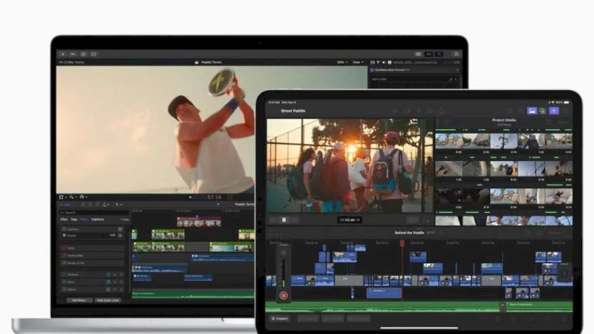 Final Cut Pro Mac ve iPad Sürümü Yapay Zeka ve Performans İyileştirmeleri ile Güncelleniyor