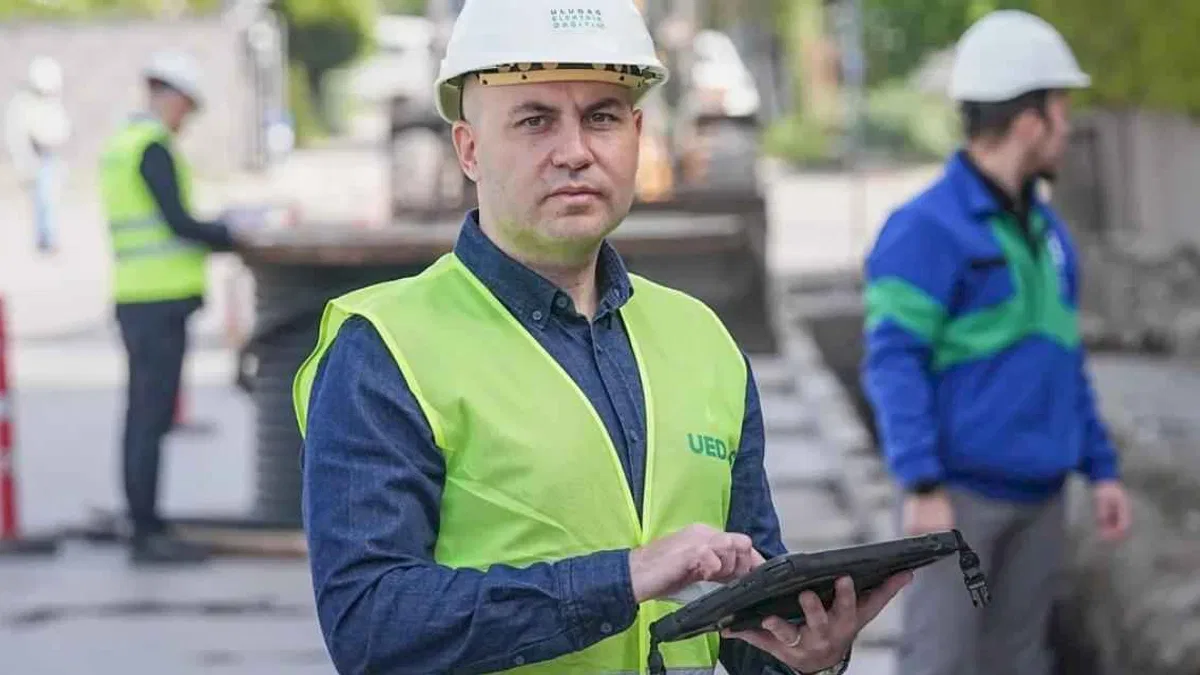 UEDAŞ’tan Güvenli ve Kesintisiz Enerji için Planlı Kesinti Çalışmaları
