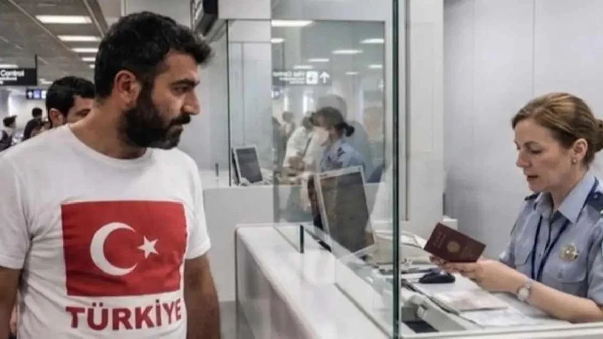 Karadağ'dan Türk vatandaşlarına kötü haber!