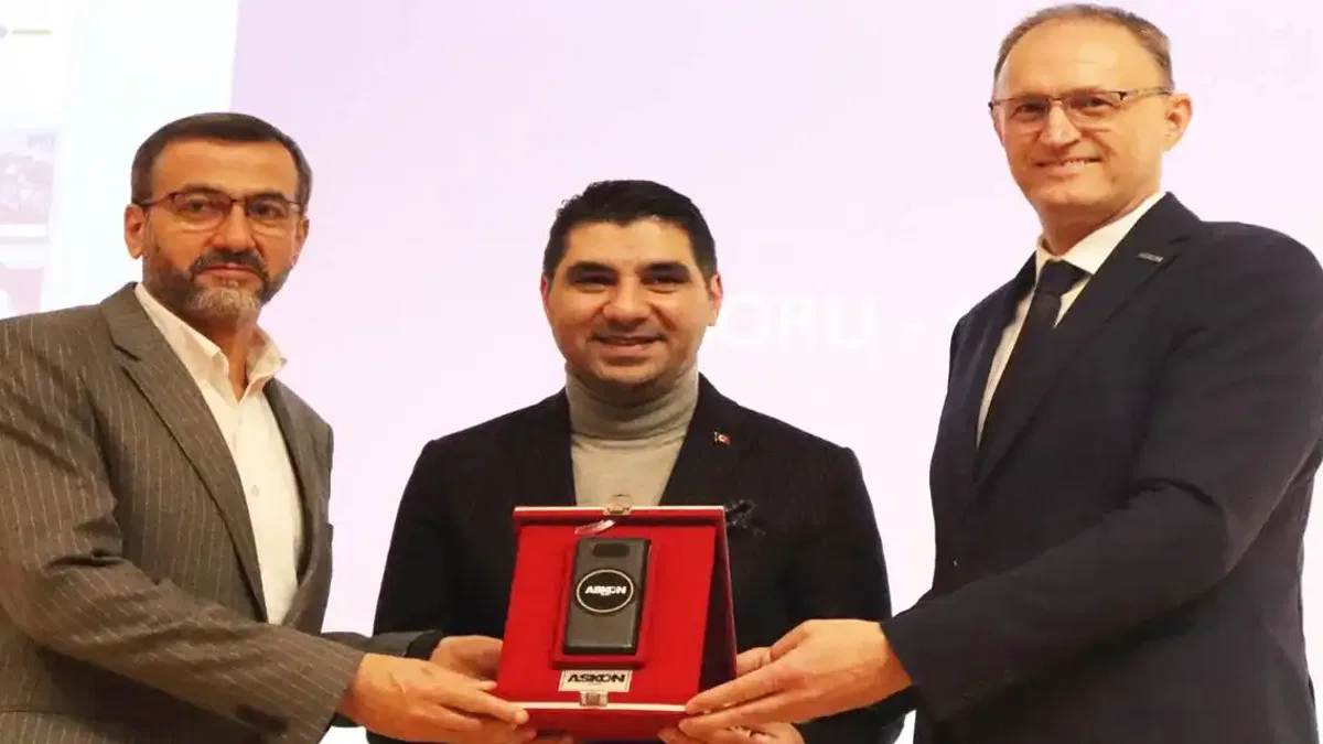 ASKON Konya'da Afrika pazarının önemi konuşuldu
