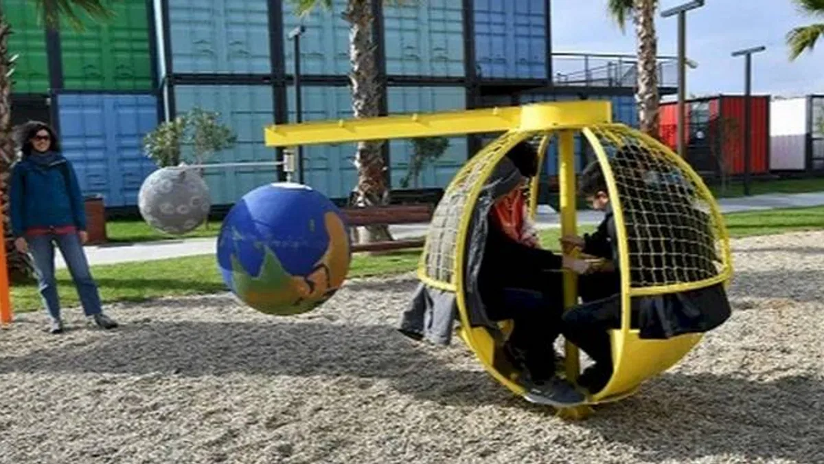 Geleceğin bilim insanları Beylikdüzü'nde yetişiyor