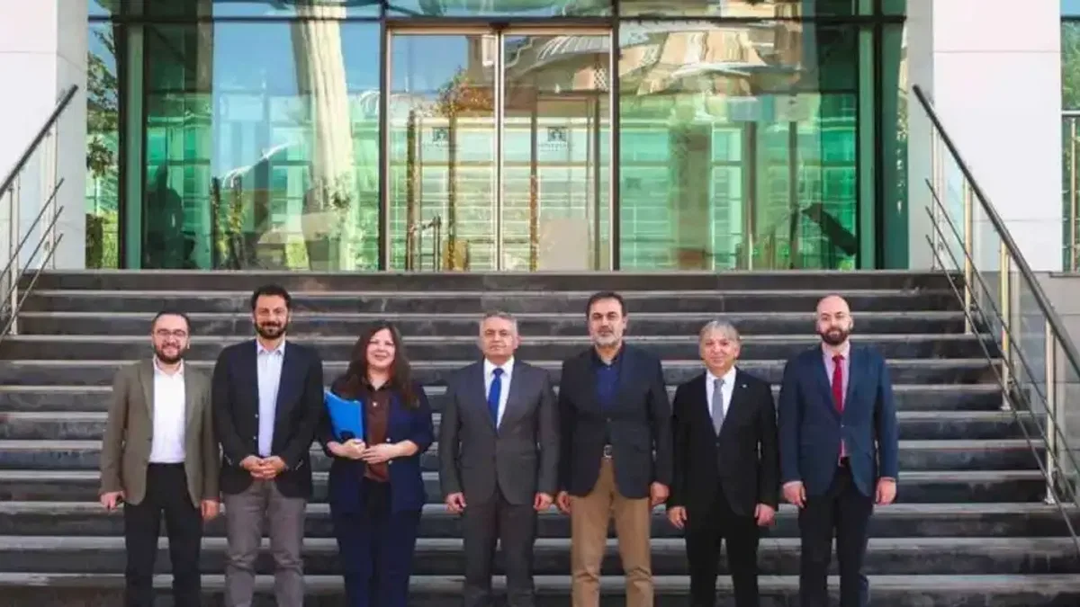 Konya’da 'ihracat uzmanlığı' eğitimi tamamlandı