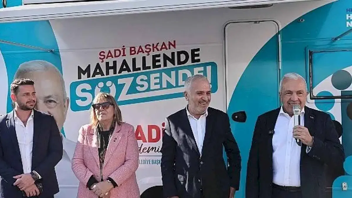 "Mahalle Buluşmaları"nda ikinci durak Ataevler