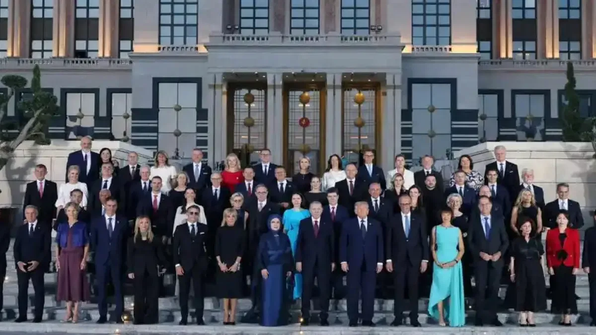 Erdoğan’dan NATO Zirvesi’nde yoğun diplomasi trafiği... Savunma, güvenlik ve bölgesel barış masadaydı