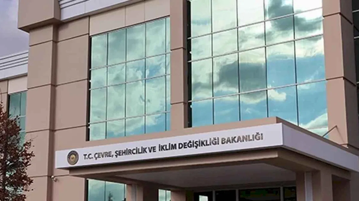 Çevre Şehircilik ve İklim Değişikliği'nden dolandırıcılık uyarısı