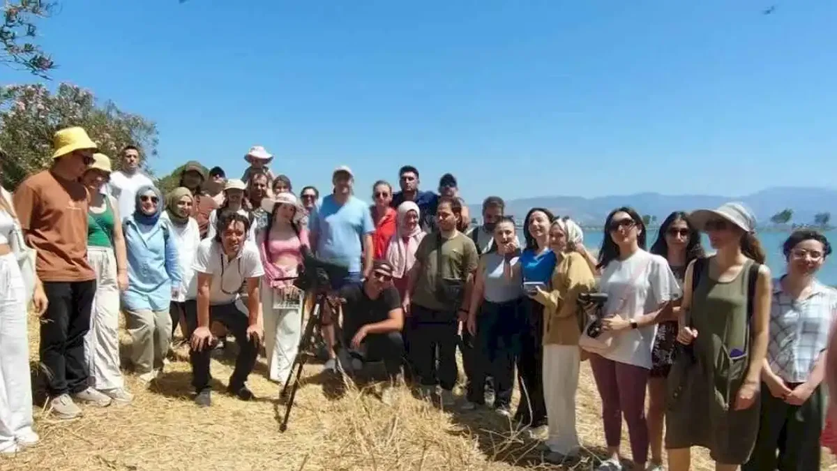 İzmir’in doğal cennetleri keşfediliyor