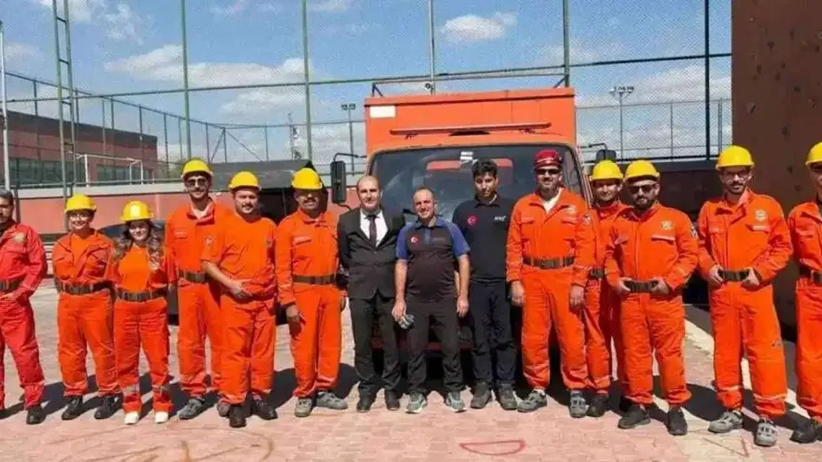 İstanbul'da BAKUT güçleniyor