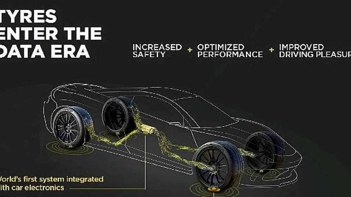 Aston Martin, Pirelli'nin CYBER™ Tyre Teknolojisini Entegre Edecek