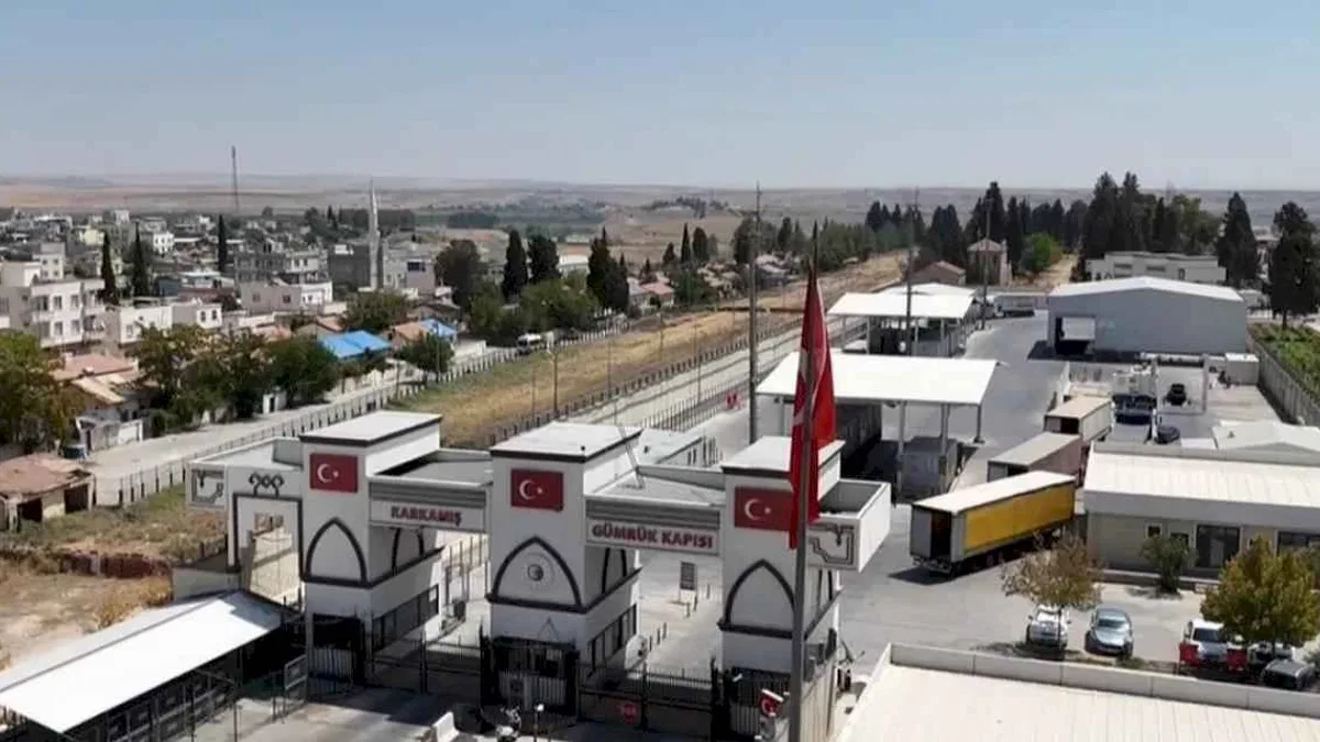 474 bin Suriyeli ülkesine döndü!