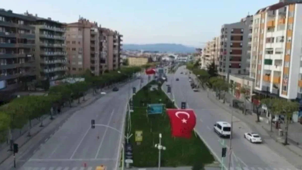 İşte Bursa'da trafiğe kapatılacak yollar