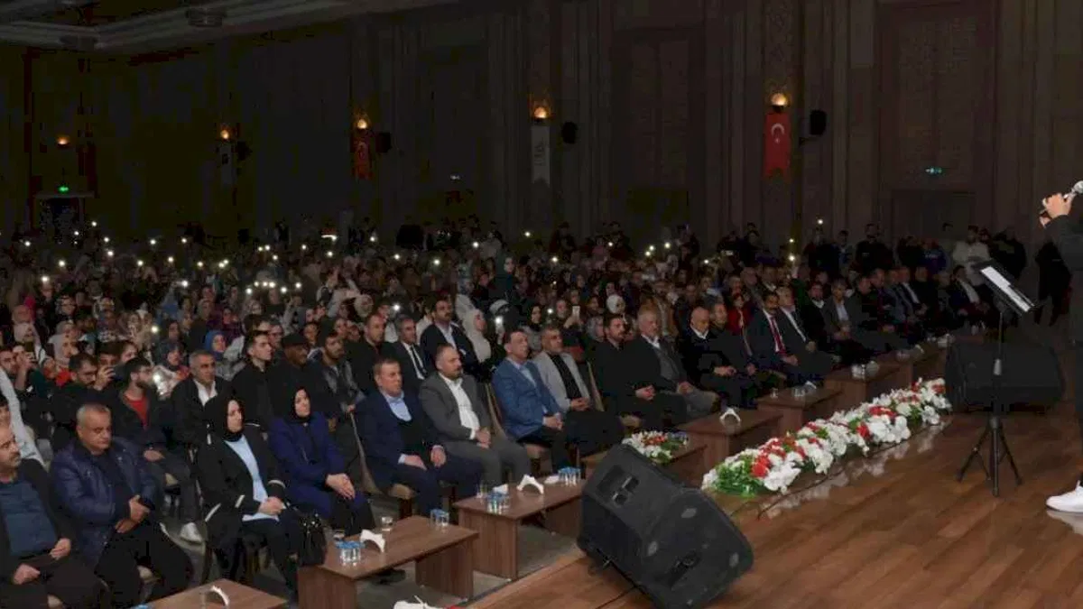 Mardin Midyat'ta ramazan coşkusu!