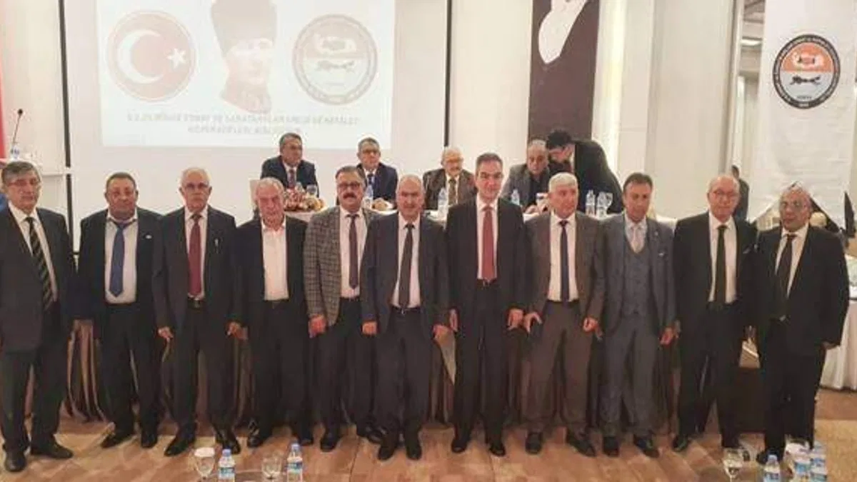 Esnaf Kefalette Başkan Mehmet Baybağan güven tazeledi