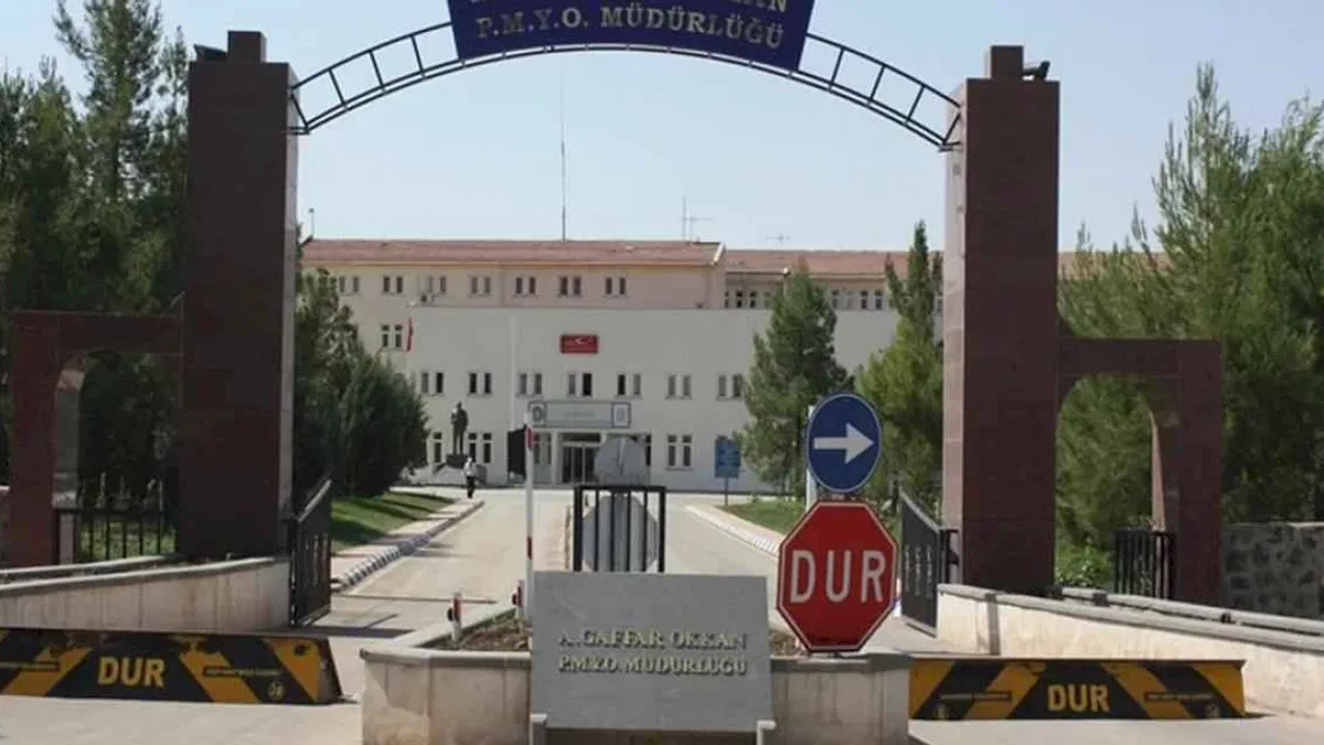 Diyarbakır'daki o merkezin adına 'şehit' unvanı eklendi