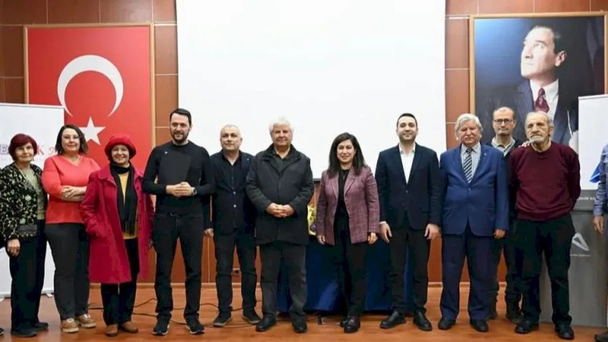 ‘Mersin Roman Yarışması’nın ödül töreni gerçekleştirildi