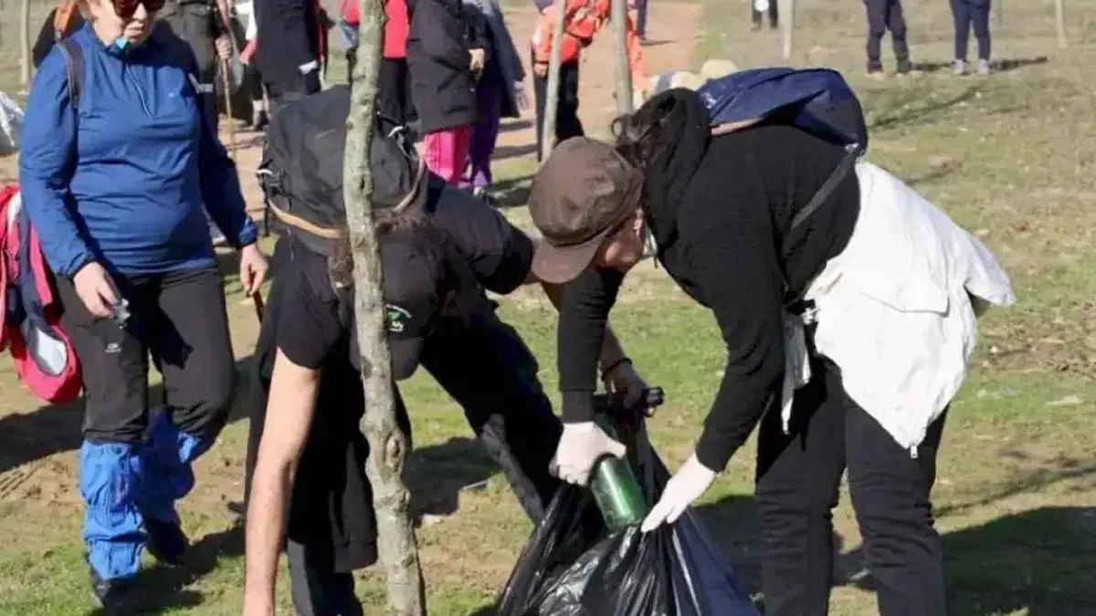 Kocaeli'de yürüyüş Üçgaziler’in eşsiz doğasında devam etti
