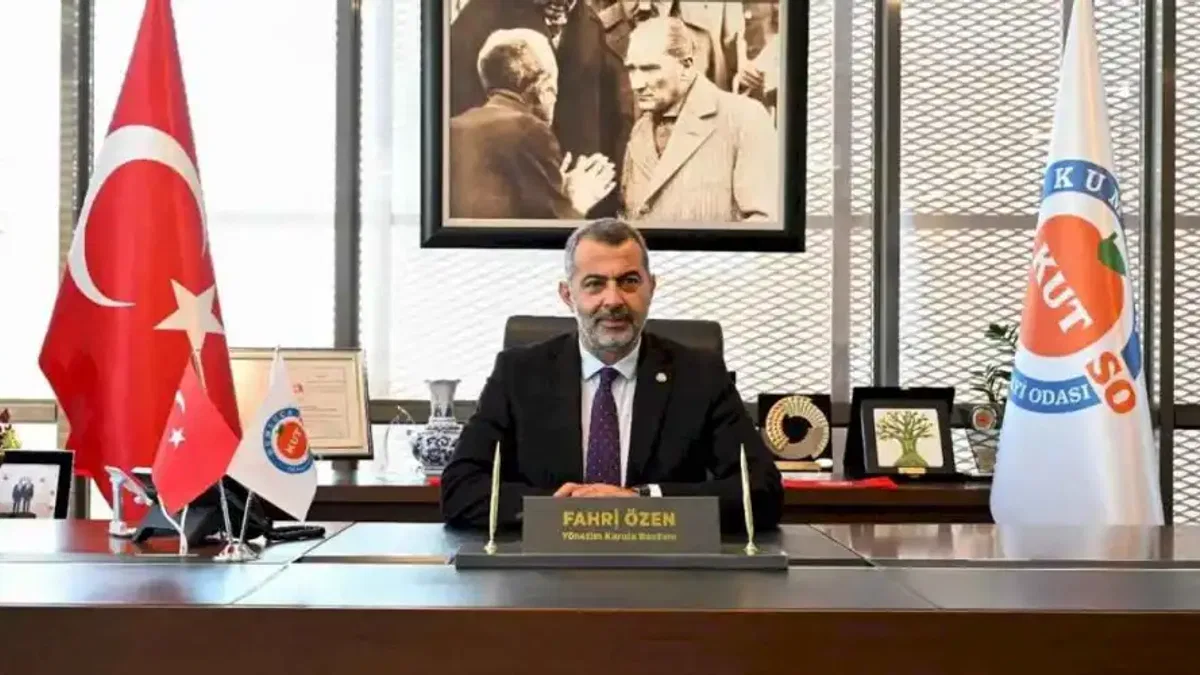 Fahri Özen: “Enflasyon muhasebesi iş dünyamızı olumsuz etkilemektedir”