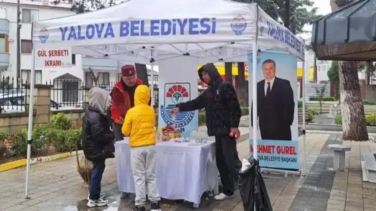 Yalova'da hizmetler tam not aldı