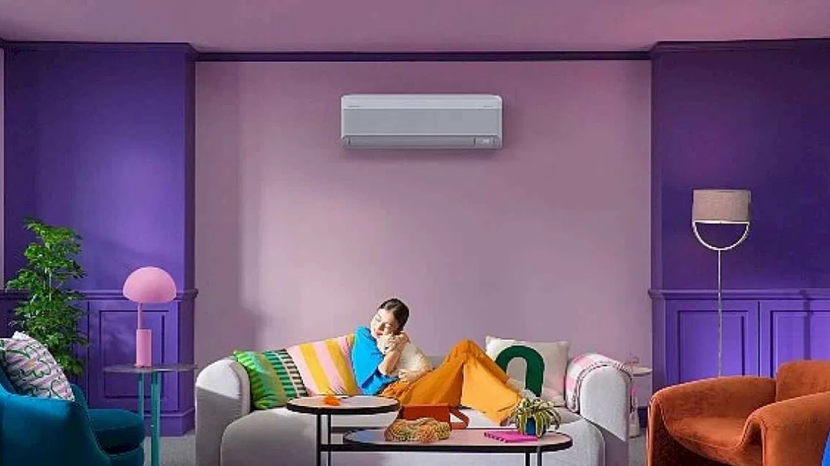 Samsung klimalarda 6 yıl garanti ve 24 saatte montaj fırsatı!