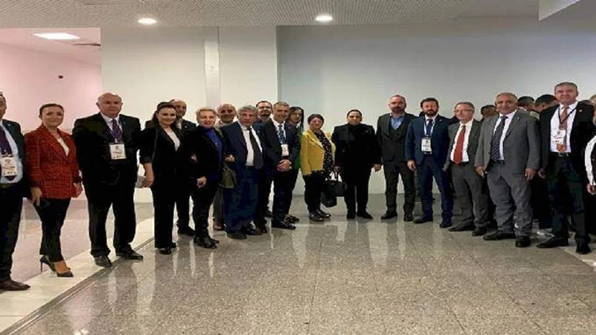 İYİ Parti Kocaeli adayları tek ses: Başaracağız